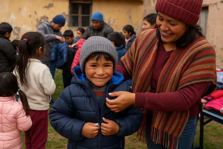 Campañas solidarias