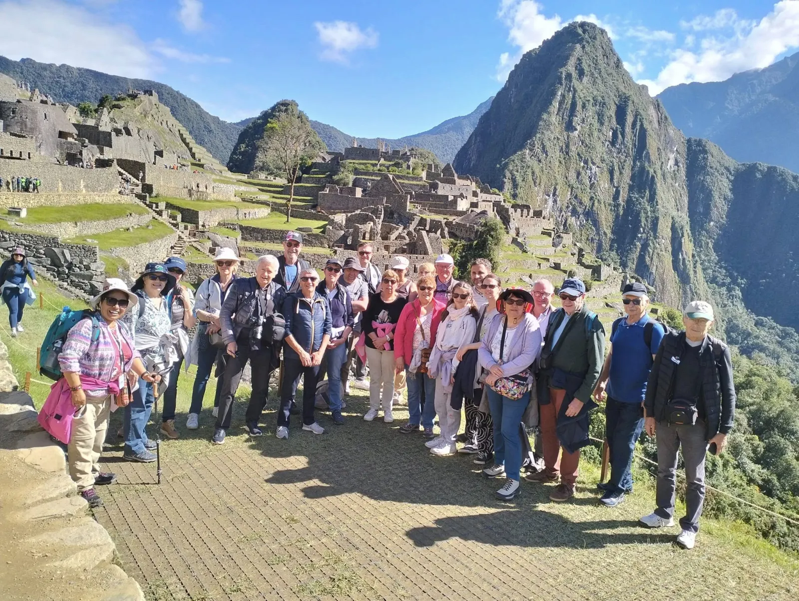 Tour destacado Allpa Sonqo Travel